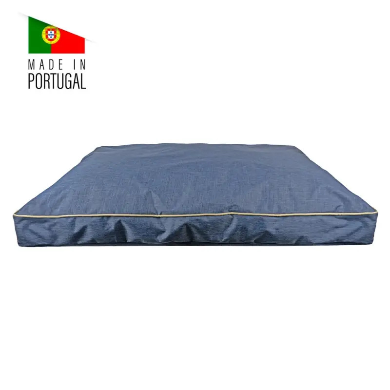 Colchao "manhattan" 100x70 Cm azul Homipet