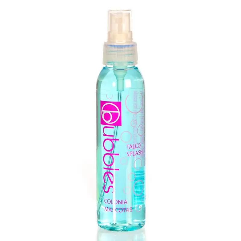 Bubbles - Colonia Splash "talco" 125 Ml Bubbles