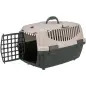 Transportadora "capri 1" xs 32x31x48cm cinza Esc./ Trixie