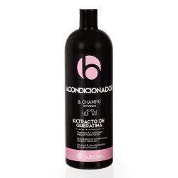 Bubbles - Shampoo Condicionador extrato Queratina  Bubbles - 1050100131
