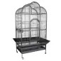 Gaiola "london" P/ Papagaio/araras 112x82x175 Cm EX Gaiola "london" P/ Papagaio/araras 112x82x175 Cm EX