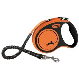 Trela Flexi Xtreme - S-5mt/20kg - 1040220438