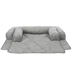 Cama Protectora De Sofa "nero" 70x90 Cm cinza Claro Trixie - 1040070295
