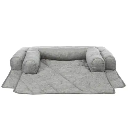 Cama Protectora De Sofa "nero" 70x90 Cm cinza Claro Trixie - 1040070295