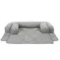 Cama Protectora De Sofa "nero" 70x90 Cm cinza Claro Trixie