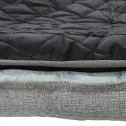 Cama Protectora De Sofa "nero" 70x90 Cm cinza Claro Trixie #1 - 1040070295