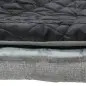 Cama Protectora De Sofa "nero" 70x90 Cm cinza Claro Trixie