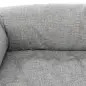 Cama Protectora De Sofa "nero" 70x90 Cm cinza Claro Trixie