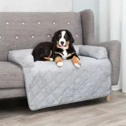 Cama Protectora De Sofa "nero" 70x90 Cm cinza Claro Trixie #3 - 1040070295