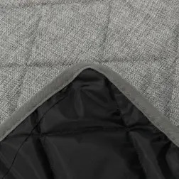 Cama Protectora De Sofa "nero" 70x90 Cm cinza Claro Trixie #5 - 1040070295