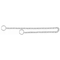 Estrangulador Simples para Cão Trixie - 50cm/2,5mm - 1040080104