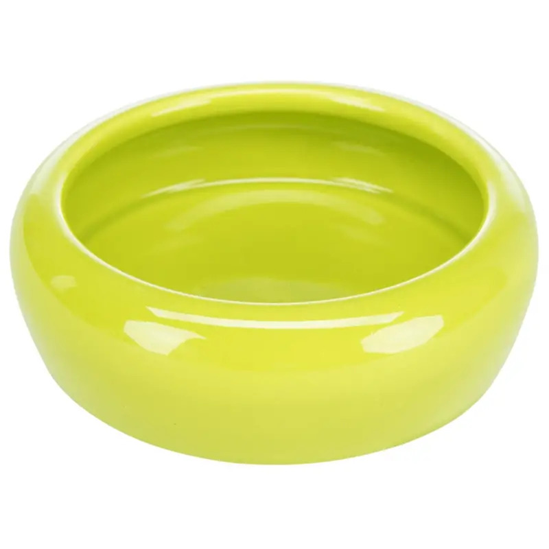 Gamela Ceramica P/ Hamsters, Ratos E Peq. Roed. 100 M Trixie