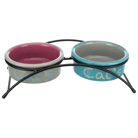 Conjunto P/ Gatos 2x0,3 Lt/ø 12 Cm Trixie - 1040090603