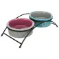 Conjunto P/ Gatos 2x0,3 Lt/ø 12 Cm Trixie