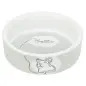 Gamela Em Ceramica "hello Comic" P/ Hamsters 90 Ml /  Trixie