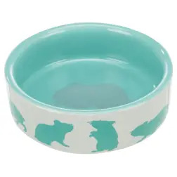 Gamela Em Ceramica C/ Motivos P/ Hamsters 80 Ml Trixie #1 - 1040090432