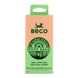 Beco Bags 120 Multi 8 Rolos X 15 Sacos BecoPets - 1050090031