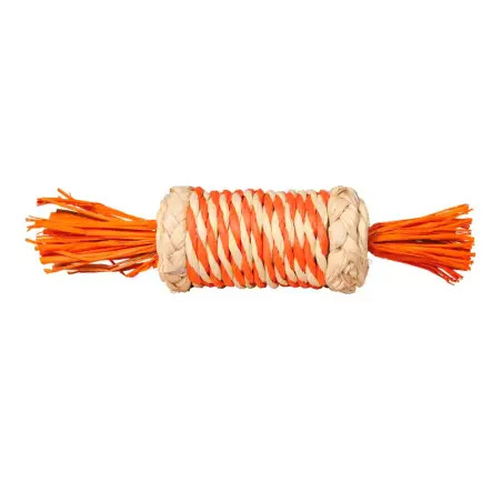 Rolo Em Sisal P/ Roedores - 18 Cm Trixie - 1040061074