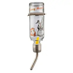 Bebedouro Esfera Em Vidro "honey & Hopper" - 125 Ml Trixie - 1040090620