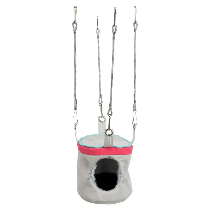 Nicho "crunch" P/ Suspender Em Nylon Trixie