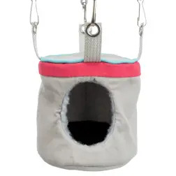 Nicho "crunch" P/ Suspender Em Nylon Trixie #1 - 1040070254