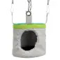 Nicho "crunch" P/ Suspender Em Nylon Trixie