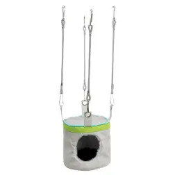 Nicho "crunch" P/ Suspender Em Nylon Trixie #3 - 1040070254