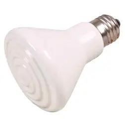 Reptil. Ceramic Infrared Heat Emitter - 75w Trixie - 1040100284