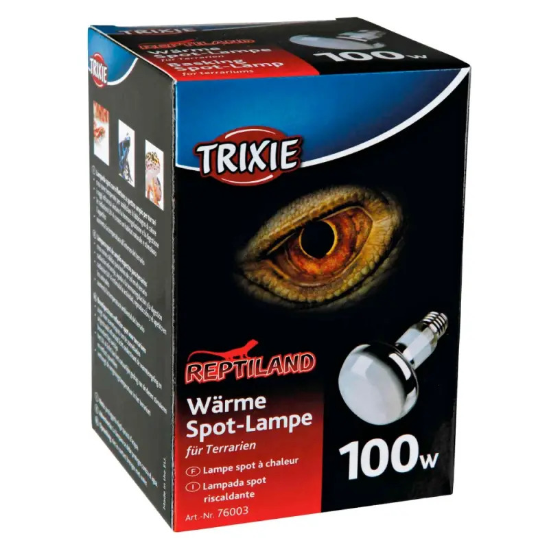 Reptiland Basking Spot-lamp - 100 W Trixie