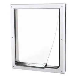 Porta Trixie 2 Funçoes P/ Cao - Tam. M-xl branca Trixie #1 - 1040310115