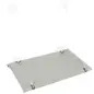 Colchao Fino "hammock" Para Janela 50x30 Cm cinza Trixie