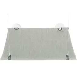 Colchao Fino "hammock" Para Janela 50x30 Cm cinza Trixie #4 - 1040310230