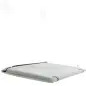Colchao Fino "hammock" Para Janela 50x30 Cm cinza Trixie