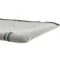 Colchao Fino "hammock" Para Janela 50x30 Cm cinza Trixie