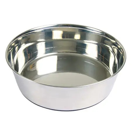 Gamela Inox com Base Borracha - 0,5lt/14cm - 1040090607