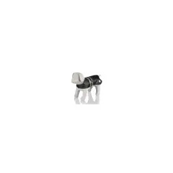 Capa "orleans" P/ Caes 45 Cm preto Trixie - 0255168076