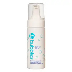 Bubbles - Shampoo Espuma Seca 150 Ml Bubbles - 1050100122
