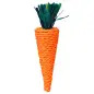 Cenoura Em Sisal P/ Roedores - 20 Cm Trixie