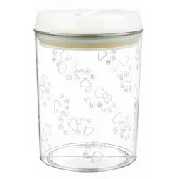 Pote Plastico P/ Alimento Ou Snacks 1,5 Lt / Ø 12x17, Trixie - 1040090467