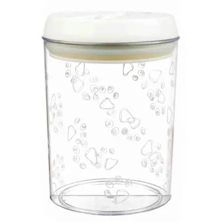 Pote Plastico P/ Alimento Ou Snacks 1,5 Lt / Ø 12x17, Trixie - 1040090467