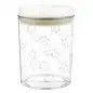 Pote Plastico P/ Alimento Ou Snacks 1,5 Lt / Ø 12x17, Trixie