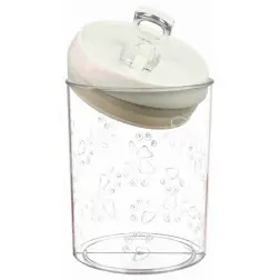Pote Plastico P/ Alimento Ou Snacks 1,5 Lt / Ø 12x17, Trixie #1 - 1040090467