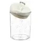 Pote Plastico P/ Alimento Ou Snacks 1,5 Lt / Ø 12x17, Trixie