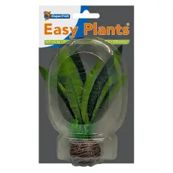 Plantas Artificiais P/ Aquario Sf "em Seda" - 13 C Superfish - 1040350249