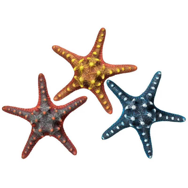 Decoraçao Aquario - Estrela Do Mar cores Sort. Ø1 Vadigran