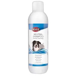 Shampoo Neutro P/ Caes E Gatos 1 Lt Trixie - 1050100082