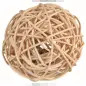 Bola Em Verga C/ Guizo P/ Roedores - 4 Cm Trixie