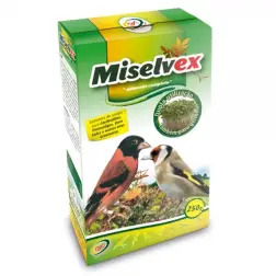 Alimento para Aves Miselvex 250gr OrniEx - 0016003076