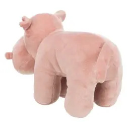 Hipopótamo em Pelúcia - 25cm #1 - 1040060867