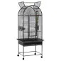 Gaiola "liverpool" P/ Papagaio 78x68x175 Cm EX Gaiola "liverpool" P/ Papagaio 78x68x175 Cm EX
